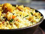 30 Best Rice Recipes | Popular Indian Rice Recipes