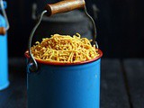 Aloo bhujia recipe | Diwali 2016 snack recipes