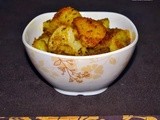 Aloo jeera
