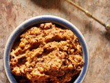 Brinjal Chutney Recipe | How To Make Brinjal Chutney