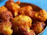 Cauliflower fry recipe | gobi fry recipe