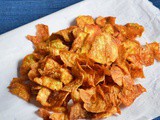 Crunchy Sweet Potato Chips Recipe | Sweet Potato Fries