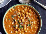 Instant Pot Chickpea Curry (Vegan)