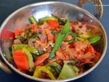 Kadai bhendi/bhindi