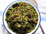 Karuveppilai Chutney For Rice | Karuveppilai Thogayal