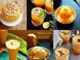Mango recipes Collection | Indian mango recipes
