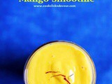 Mango Smoothie Recipe (With Coconut Milk)