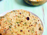 Methi paratha recipe| Methi roti | How to make easy methi paratha recipe