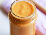 Papaya Smoothie Recipe | How To Make Papaya Smoothie