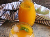 Refreshing Mango Lemonade