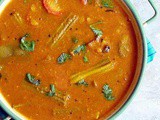 Sambar Recipe (Authentic South Indian )