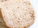 Strawberry almond bread recipe