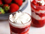 Strawberry Cream Recipe