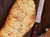 Stuffed garlic bread recipe
