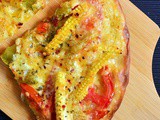 Thin Crust Pizza Recipe | How To Make Thin Crust Pizza