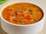 Tomato curry recipe | Tomato kurma recipe