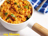 Veg kheema masala recipe | Side dish recipe for roti, dosa