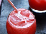 Watermelon punch recipe | Watermelon ginger juice recipe