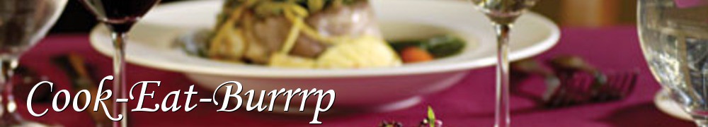 Very Good Recipes - Cook-Eat-Burrrp
