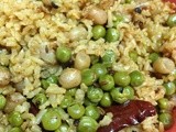 Brown Rice Biryani Pulao #BM38
