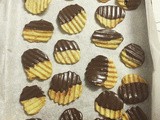 Chocolate Dipped chips