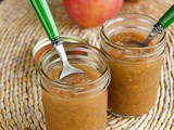3-Ingredient Crock Pot Applesauce