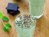 Healthy Shamrock Shake Recipe (Paleo, Keto, Vegan)