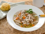 Paleo Crock Pot Chicken Soup