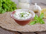 Paleo Ranch Dressing and Dip