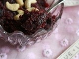 Beetroot Halwa