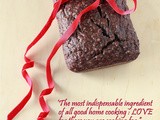 Chocolate Banana Bread ~ Chit chat with Manju Nair