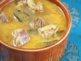 Mutton Soup | Amma's Recipe | South Indian Style Mutton Soup
