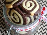 Pinwheel Cookies ~ Guest post for Malabar Ruchi