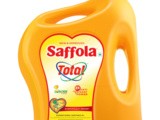 Saffola Total -  protects better than olive oil 