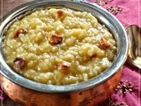 Sakkarai Pongal | Sweet Pongal | South Indian Rice Sweet