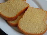 Vegan Semolina Bread