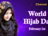 2015 Latest Collection - Feb 1st World Hijab Day
