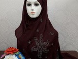 2019 New collections of Designer Shawls