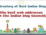 Directory of Best Indian Blogs