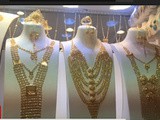 Dubai Gold Souq - Arabic Wedding Jewellery