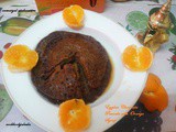 Eggless Chocolate Pancake with Orange Syrup - sfc Jan-2015