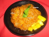 Mango and Raw Mango Thokku