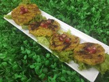 Percian Chicken kotlet (Cutlet)