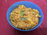 Restaurant Style Boneless Fish Curry