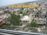 Sky Pic @ Rajastan City