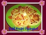 Tuitti Fruity Pancakes