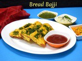 Bread Bajji ~ Easy Evening Snack