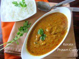 Kerala Prawn Curry