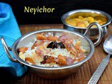 Neyichor | How to make Ghee Rice