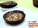 No Bake Chocolate Oreo Tart ~ No Bake Desserts